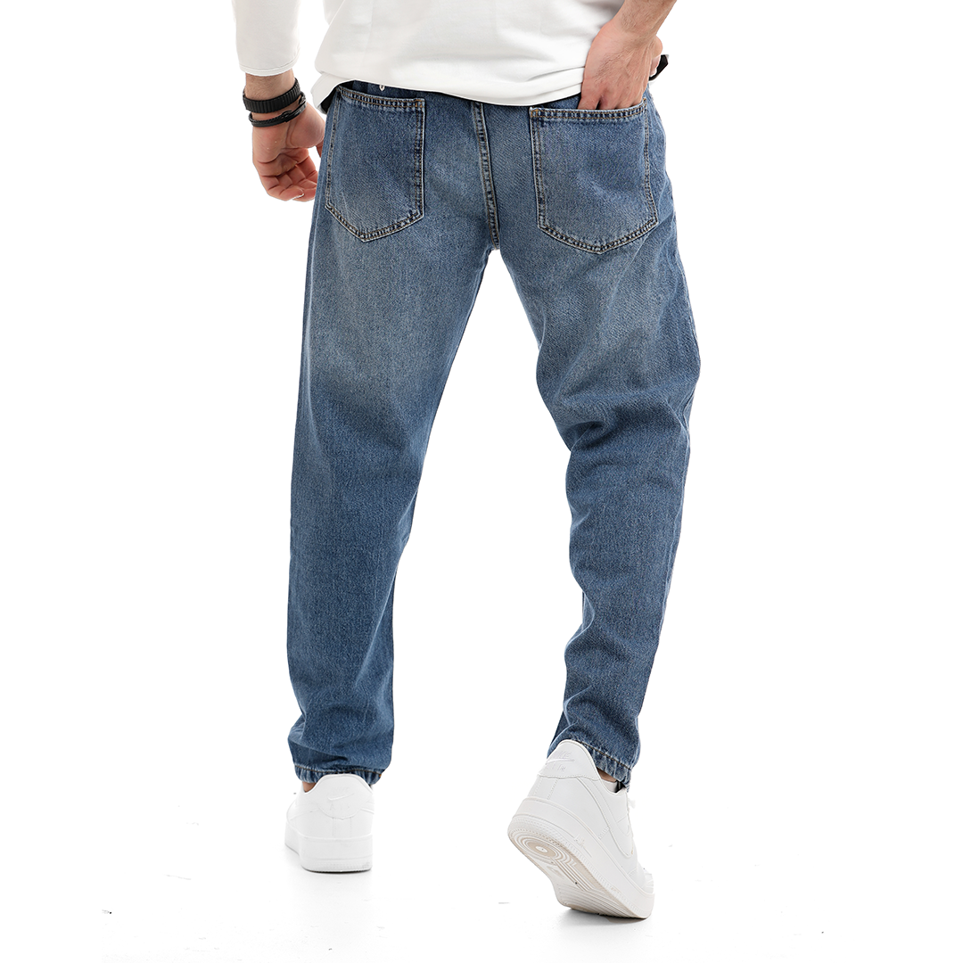 Relaxed Fit Jeans