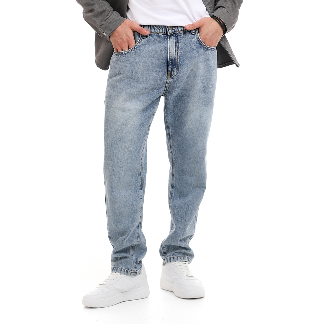 Relaxed Fit Jeans