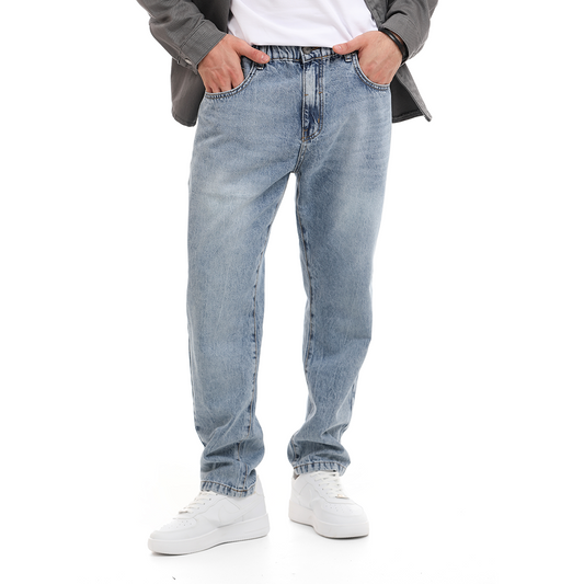 Relaxed Fit Jeans