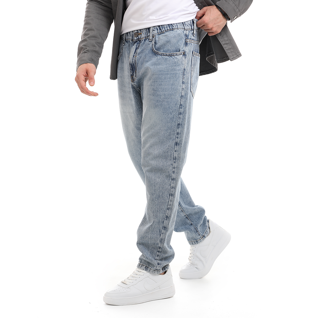 Relaxed Fit Jeans