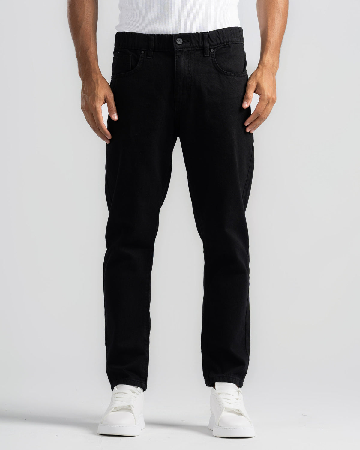 بنطلون جينز بوي فريند