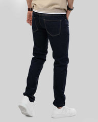 بنطلون جينز بقصه ضيقه