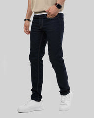 بنطلون جينز بقصه ضيقه