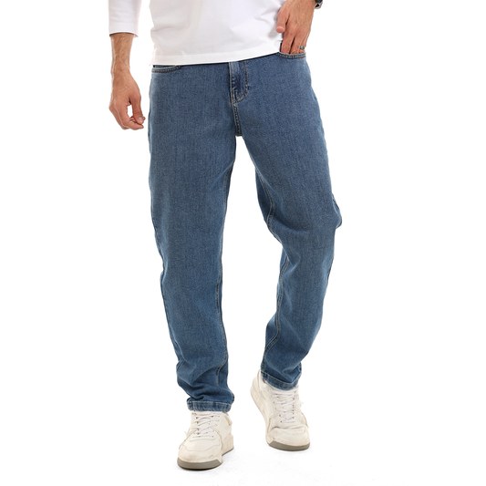 Relaxed Fit Jeans