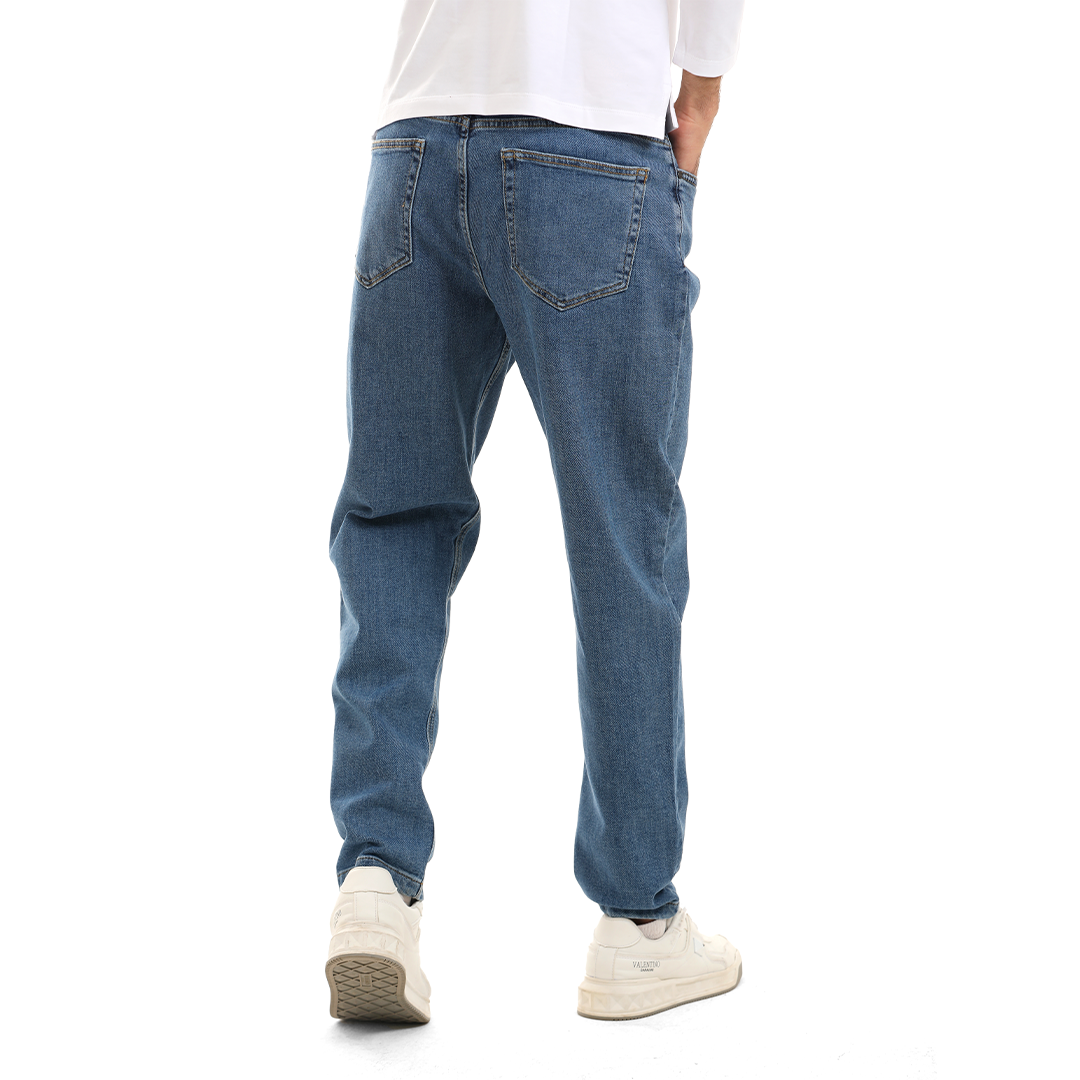 Relaxed Fit Jeans