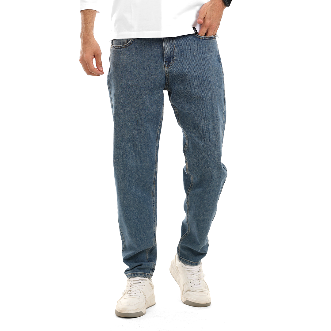 Relaxed Fit Jeans