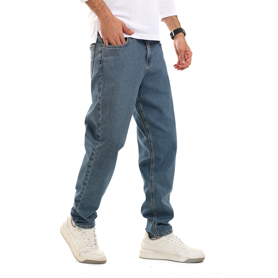 Relaxed Fit Jeans