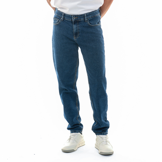 Relaxed Fit Jeans