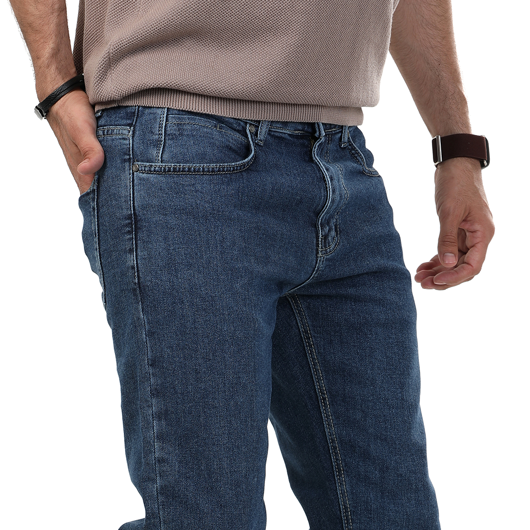 Slim Fit Jeans Pants
