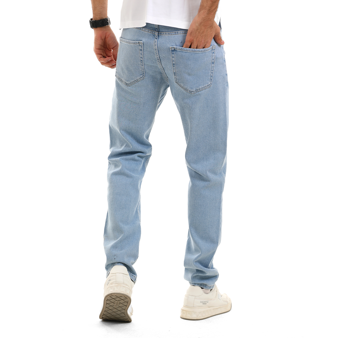 Slim Fit Jeans Pant