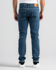 BASIC SLIM FIT JEANS