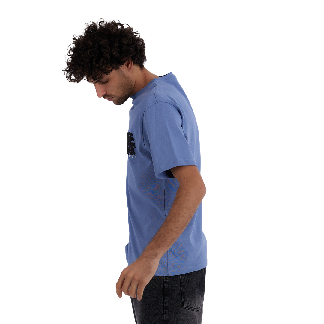 تيشرت مطبوع بقصه مريحه