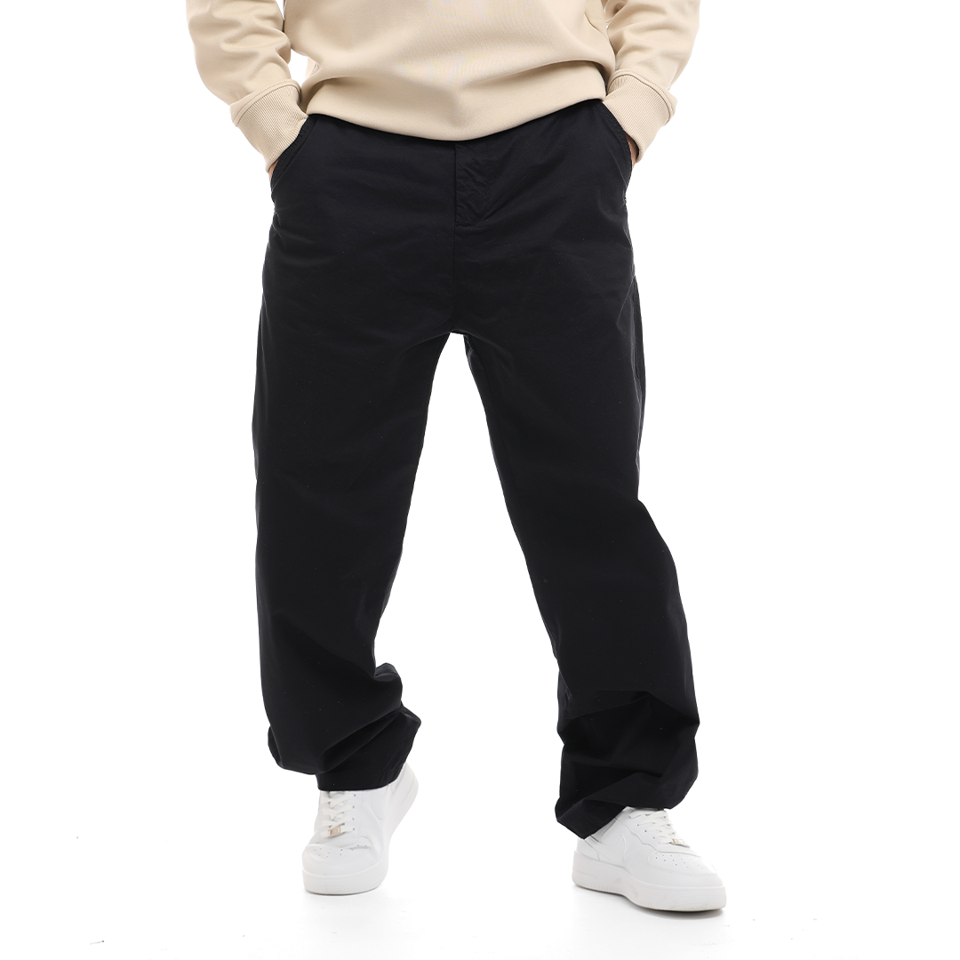 Loose Fit Chino Pant