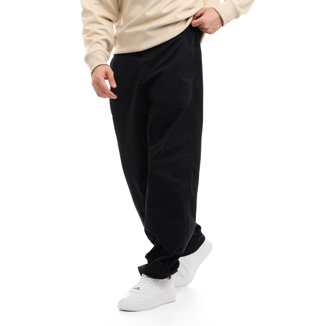 Loose Fit Chino Pant