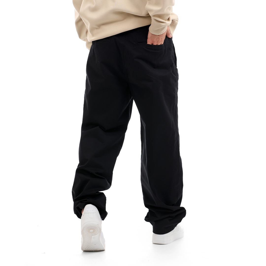 Loose Fit Chino Pant