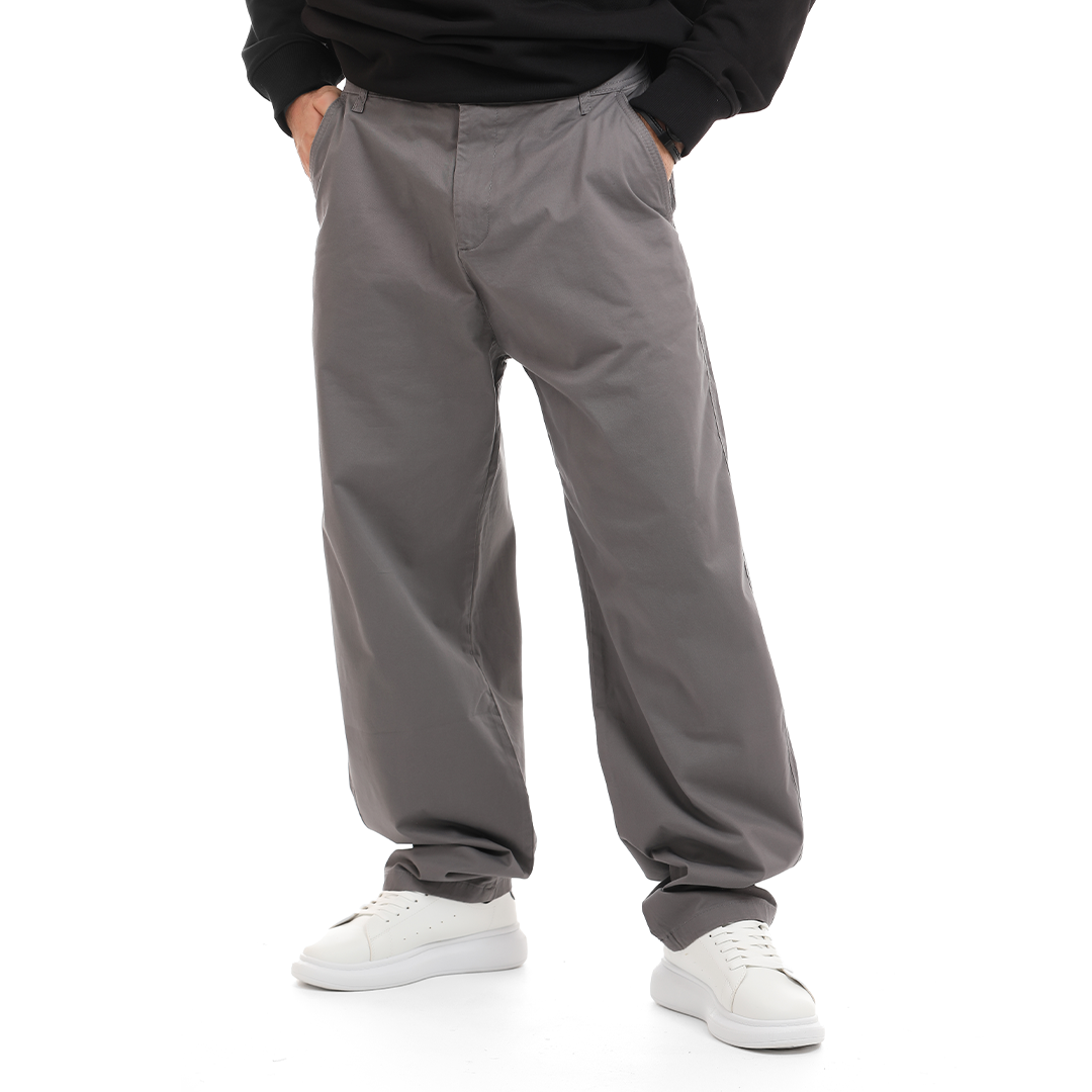 Loose Fit Chino Pant