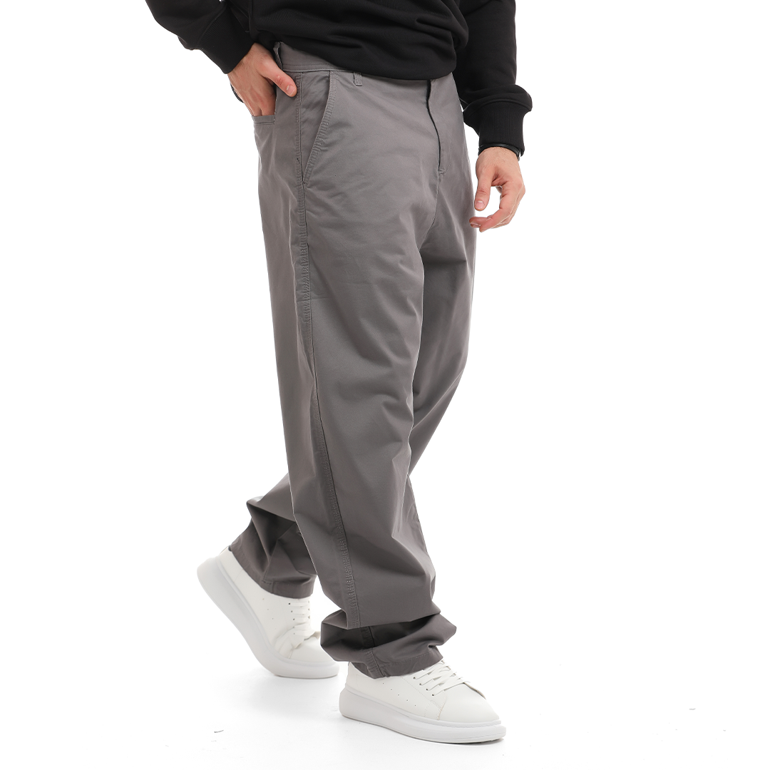 Loose Fit Chino Pant