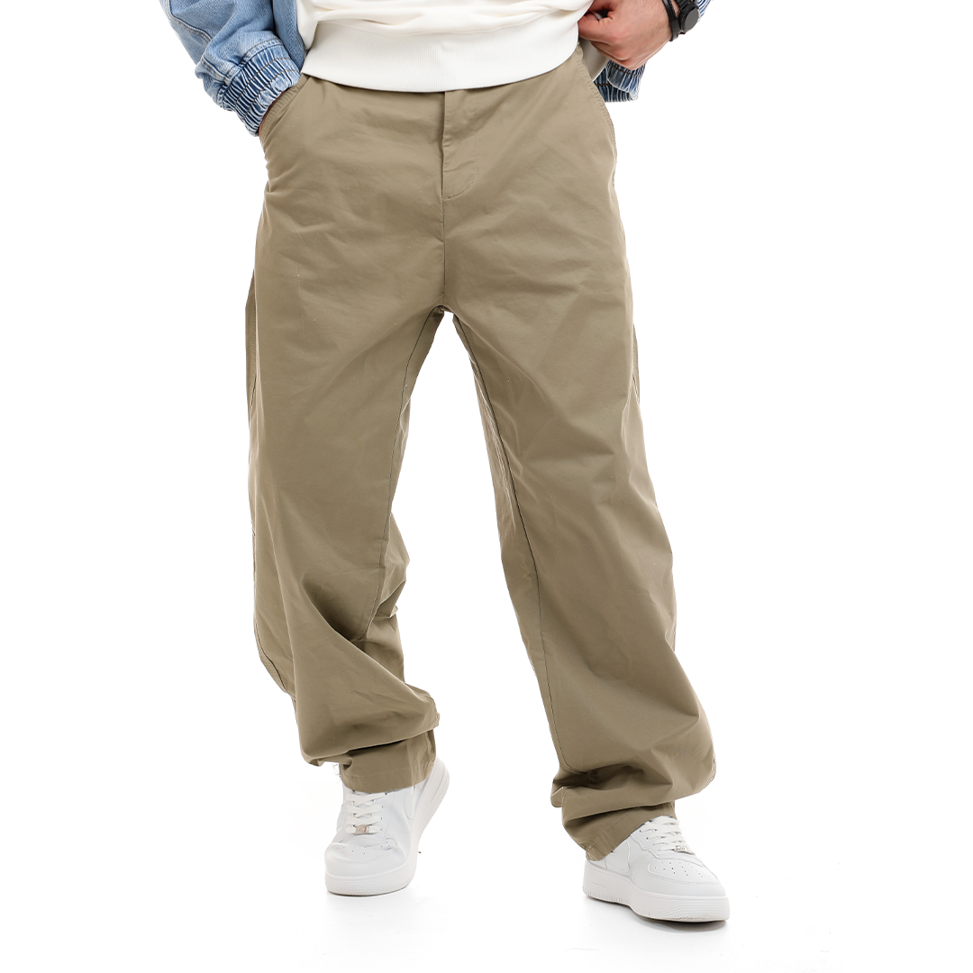 Loose Fit Chino Pant