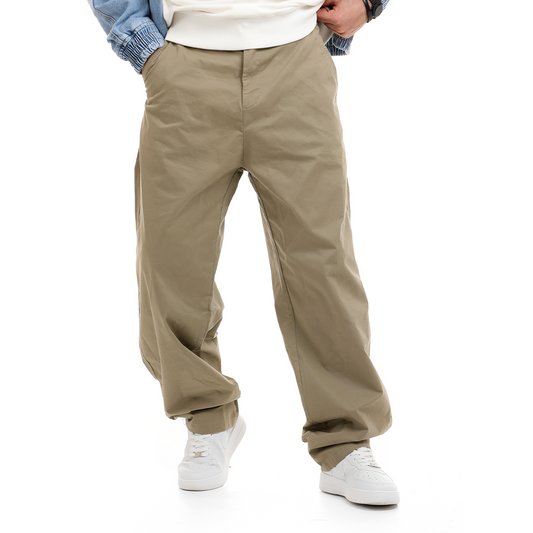 Loose Fit Chino Pant