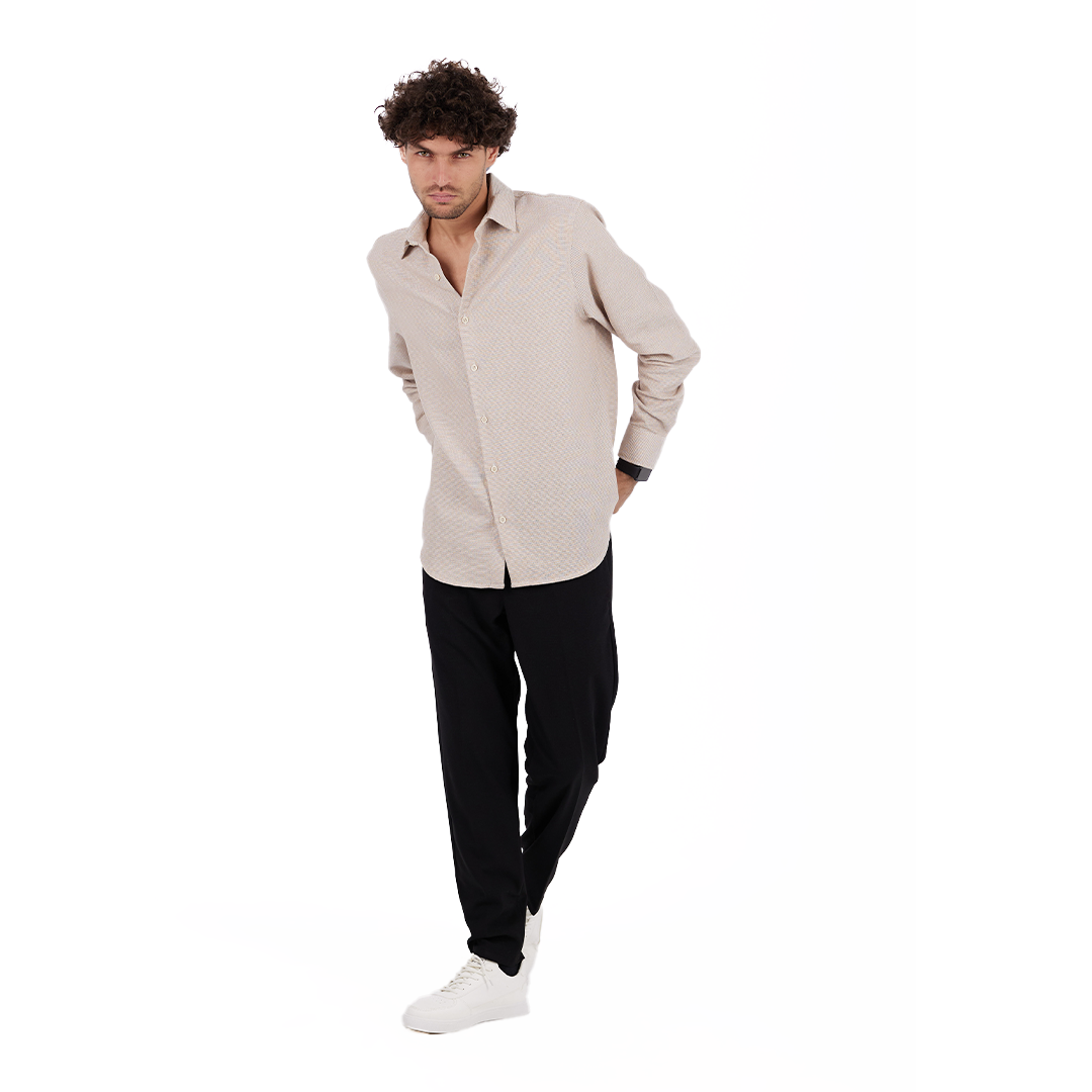 Classic Fit Drawstring Pant