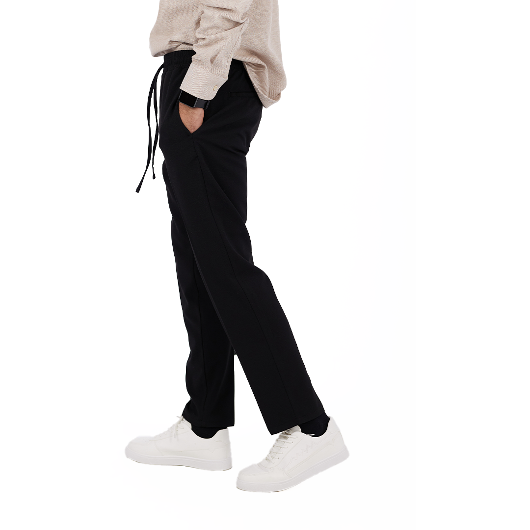 Classic Fit Drawstring Pant
