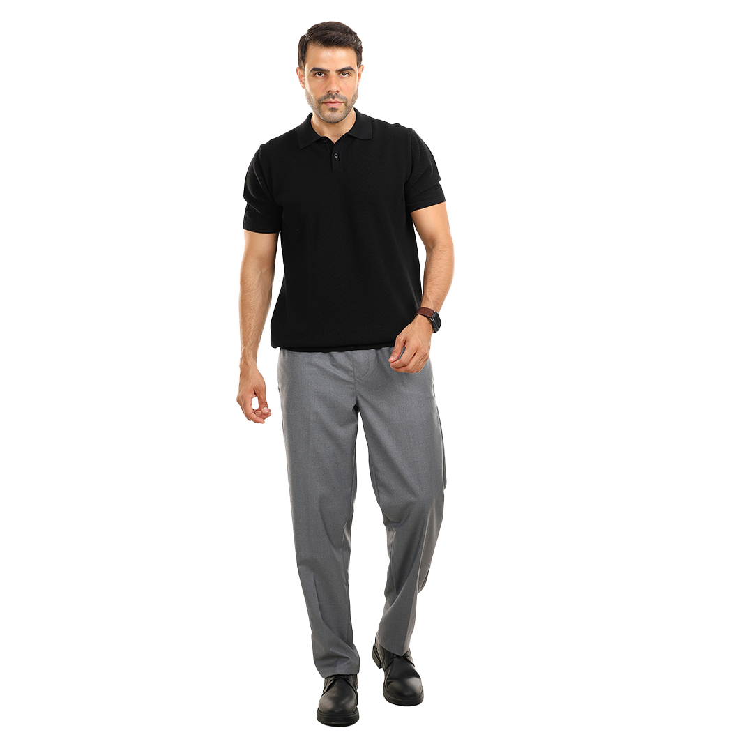 Classic Fit Drawstring Pant