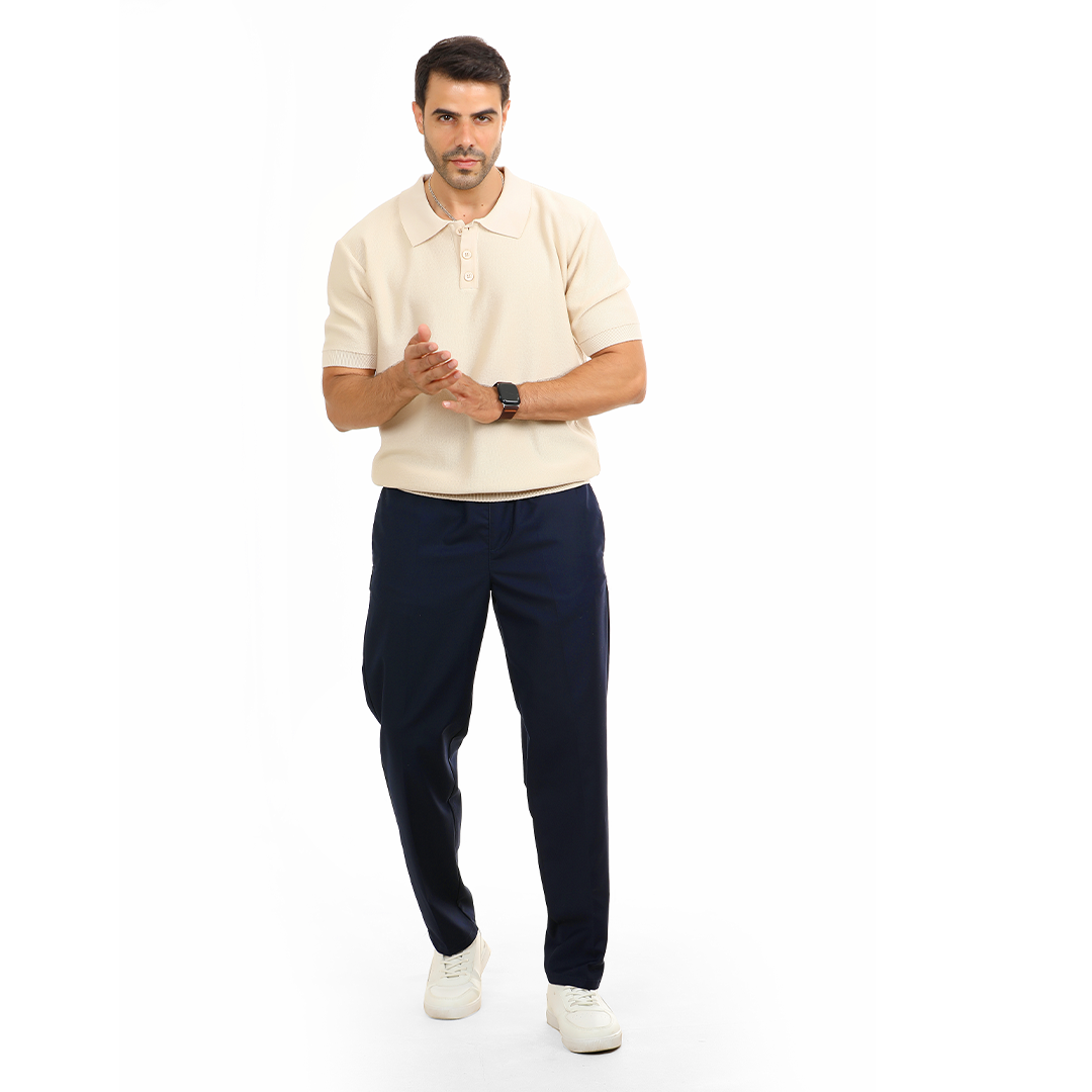 Classic Fit Drawstring Pant