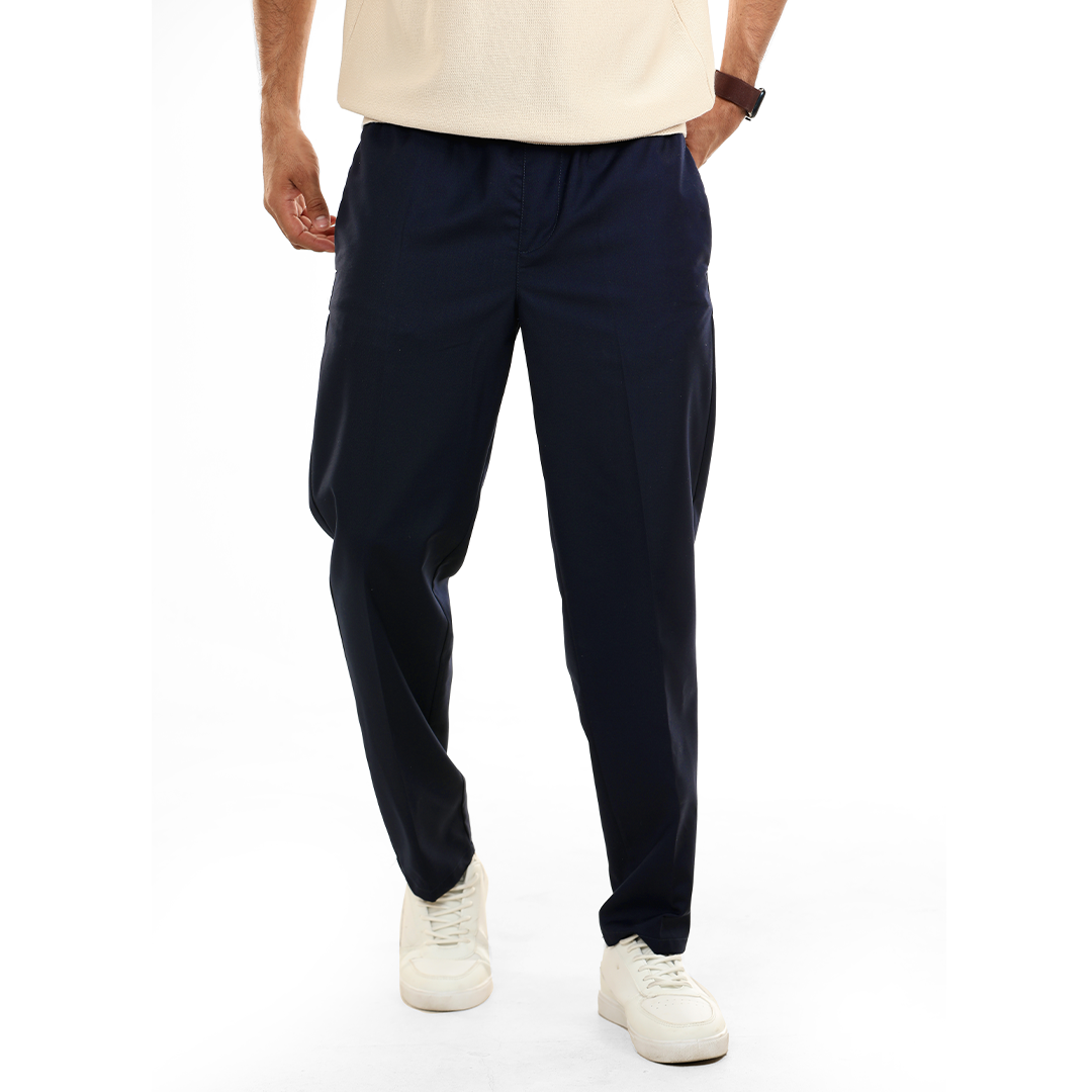 Classic Fit Drawstring Pant