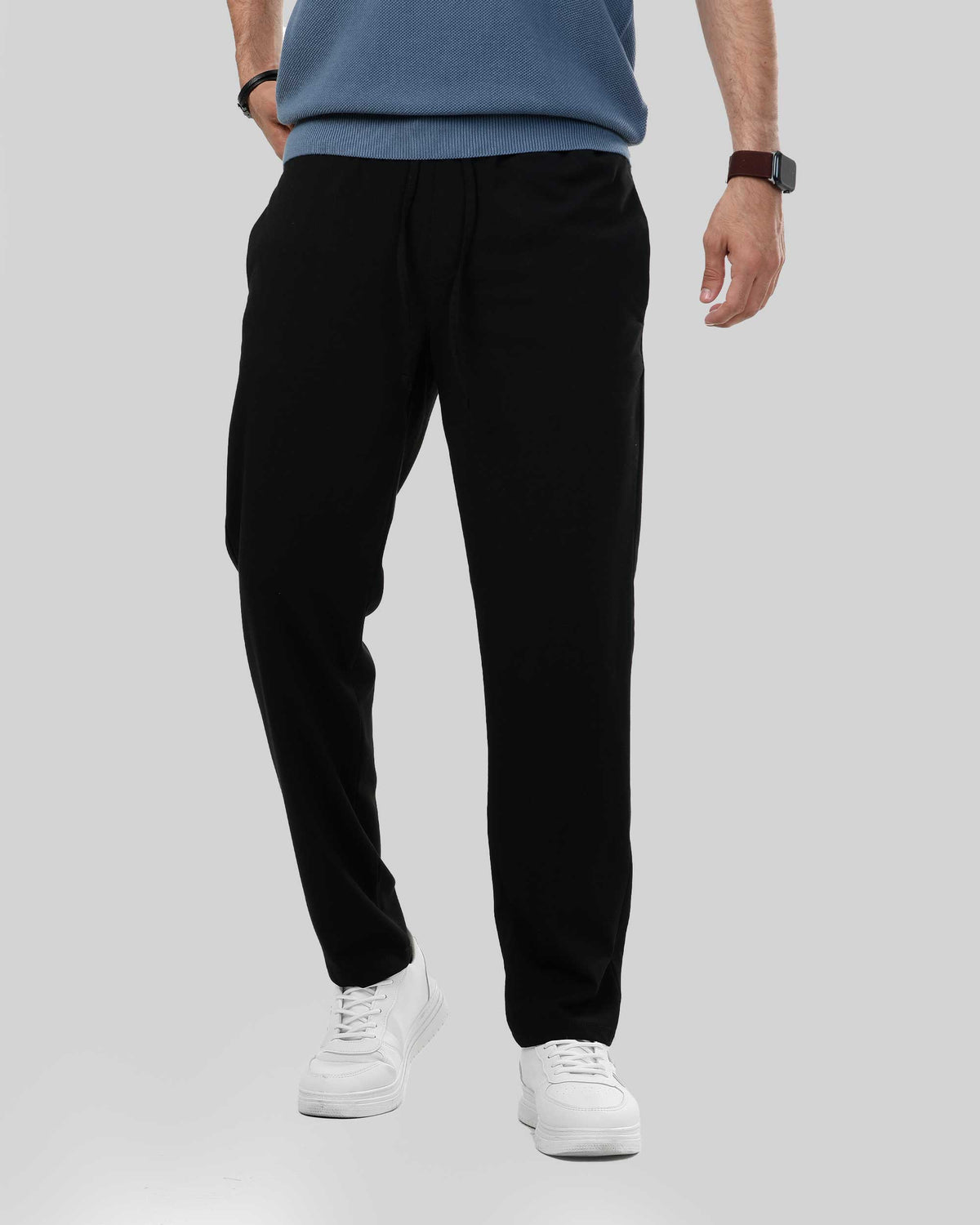 Classic Fit Drawstring Pant