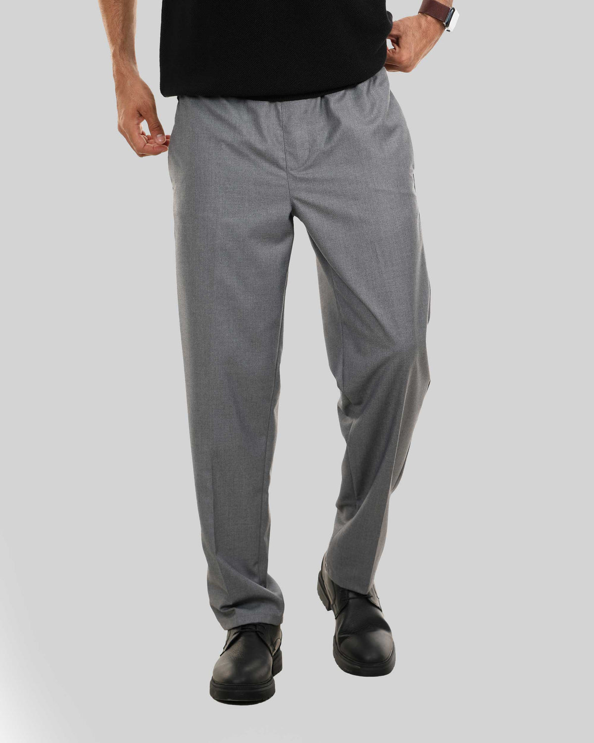 Classic Fit Drawstring Pant