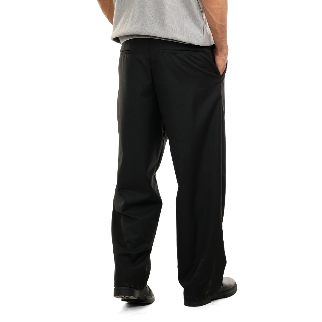 Loose Fit Tailored Trousers