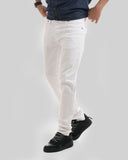 SLIM FIT 5 POCKET TROUSERS