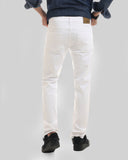 SLIM FIT 5 POCKET TROUSERS
