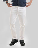 SLIM FIT 5 POCKET TROUSERS