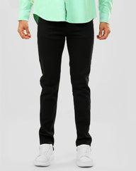 SLIM FIT 5 POCKET TROUSERS