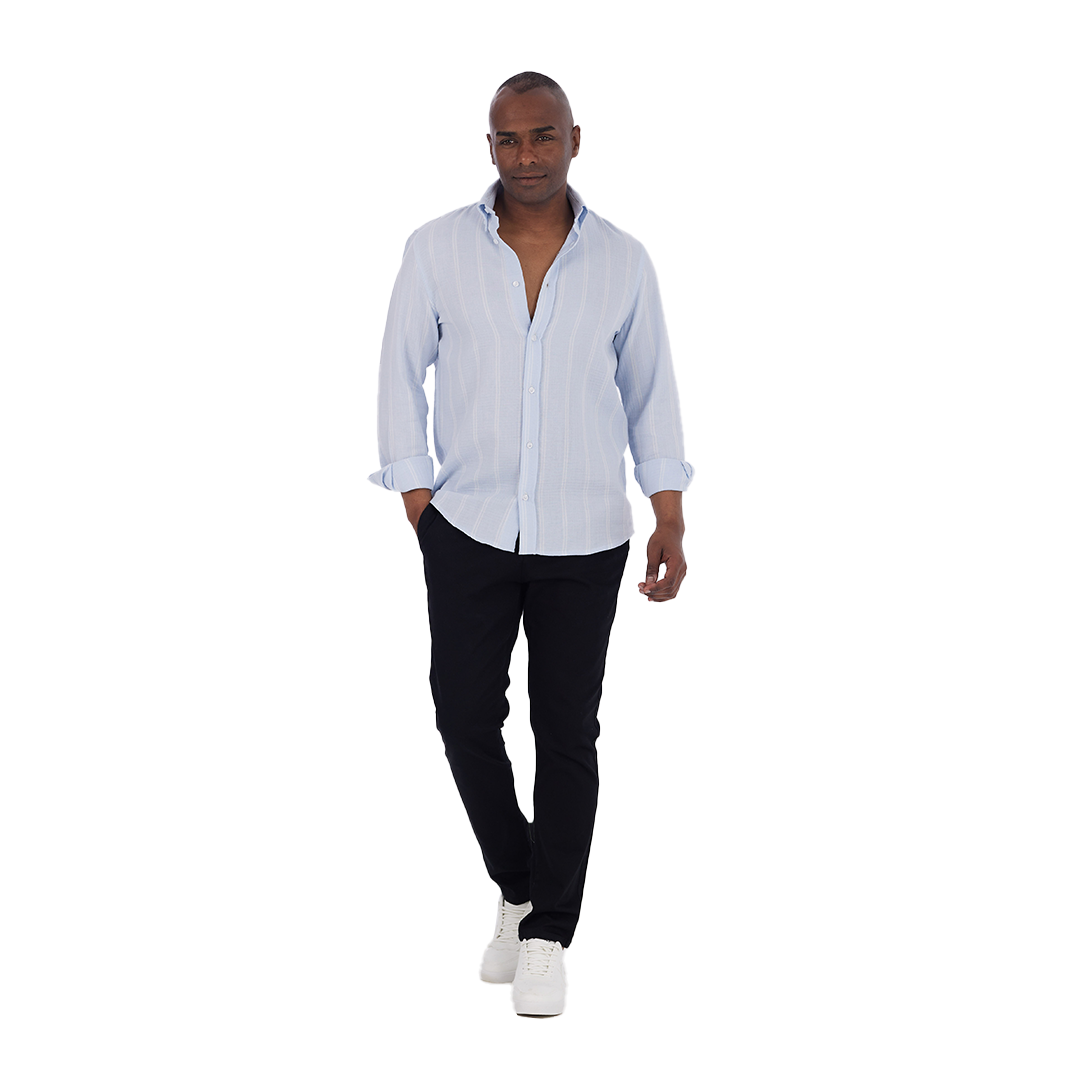 Slim Fit Chino Pants