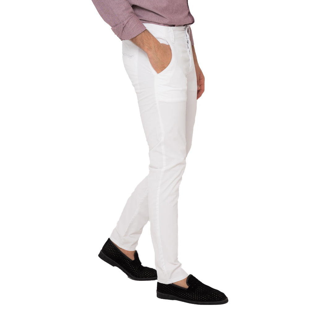 Slim Fit Chino Pant