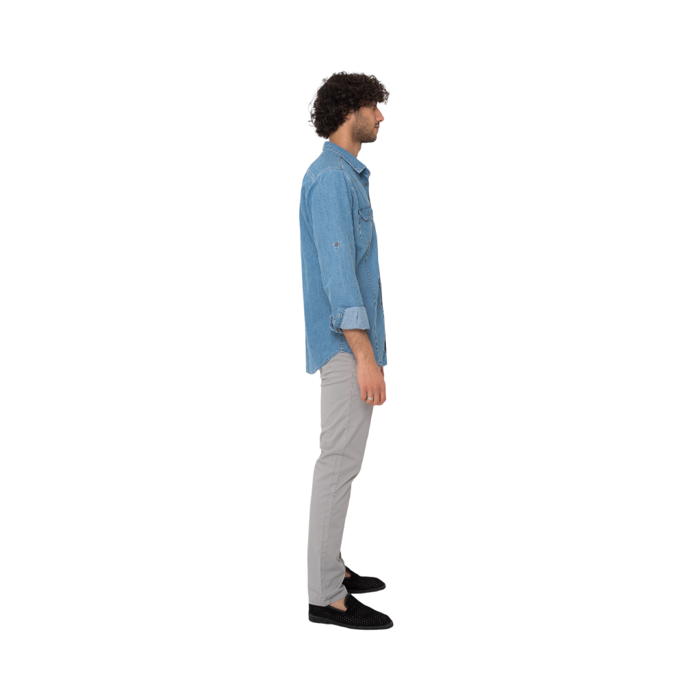 Slim Fit Chino Pant