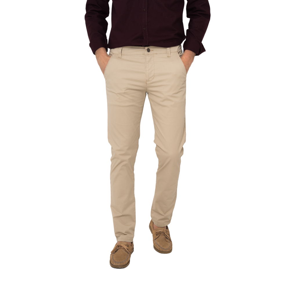 Slim Fit Chino Pant