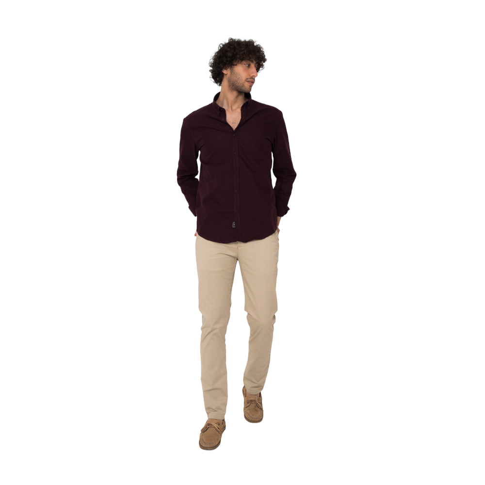 Slim Fit Chino Pant