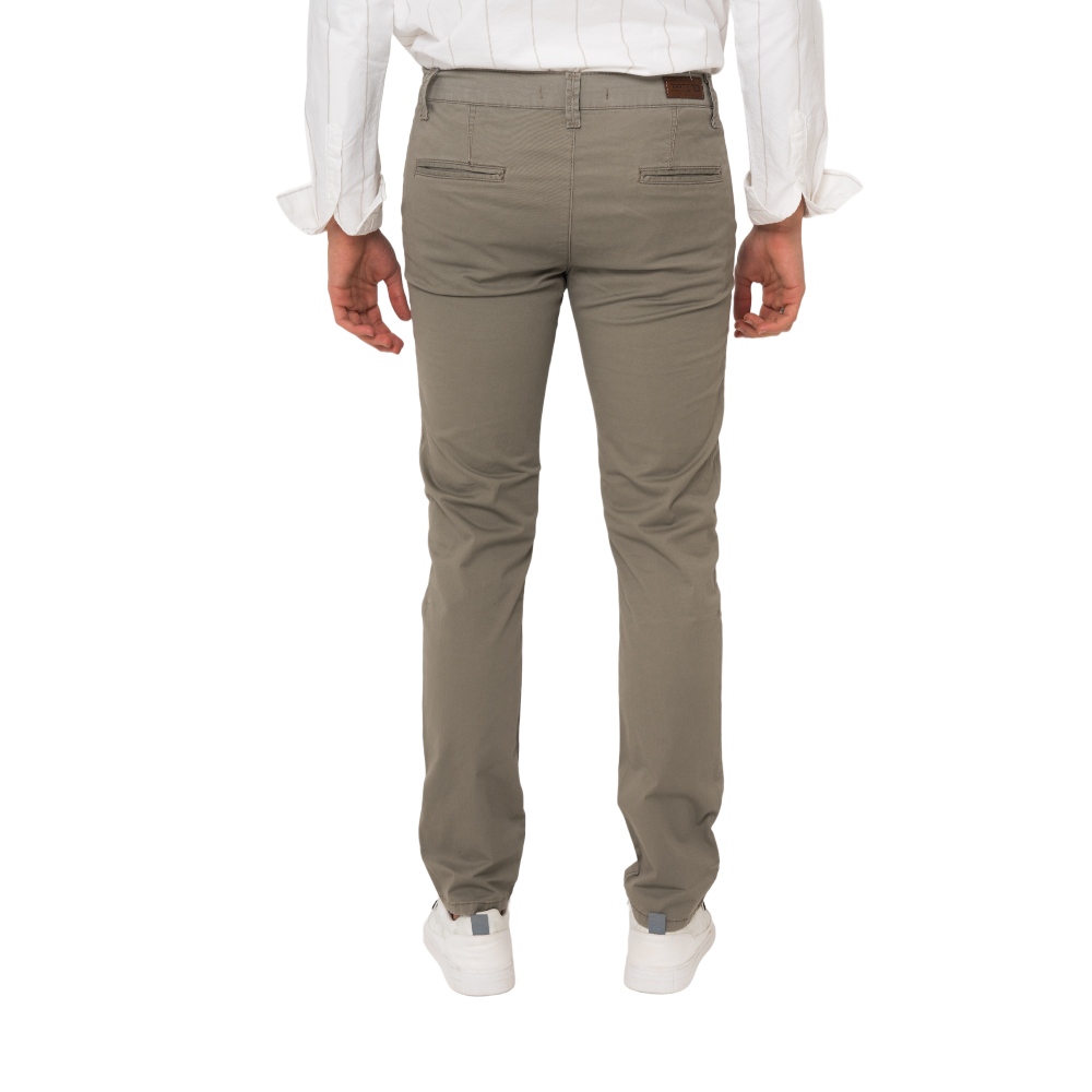 Slim Fit Chino Pant