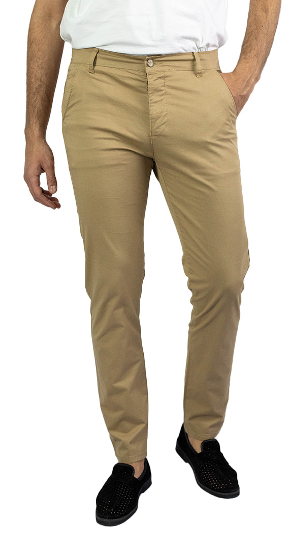 Slim Fit Chino Pant