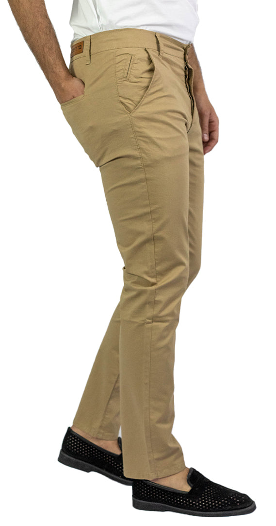 Slim Fit Chino Pant