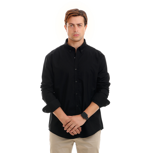 Slim Fit Oxford Shirt