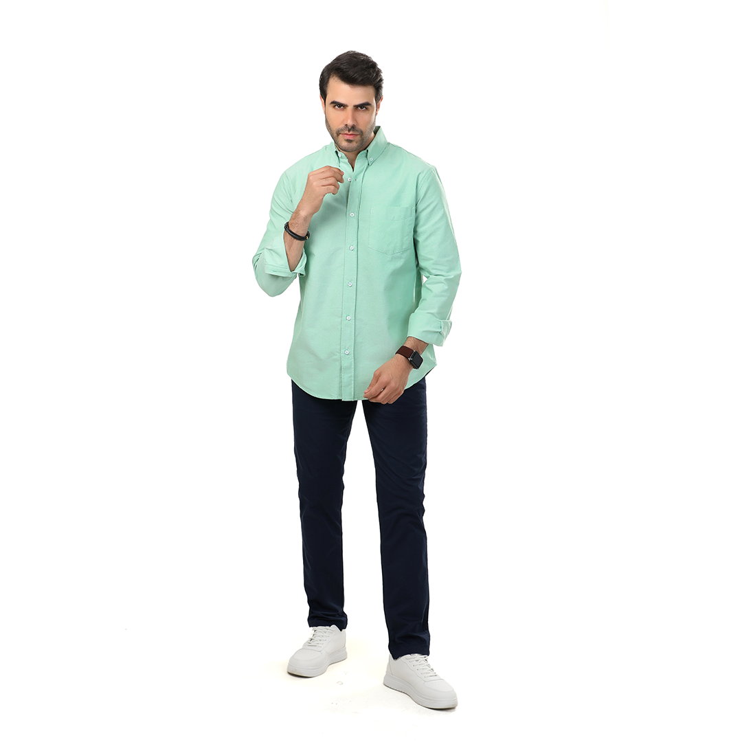 Regular Fit Oxford Shirt