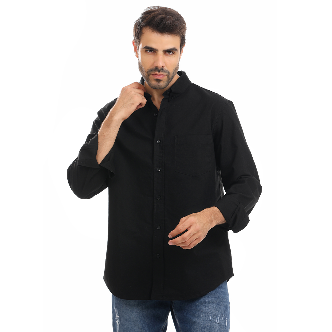 Regular Fit Oxford Shirt