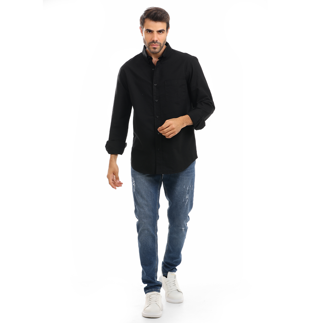 Regular Fit Oxford Shirt