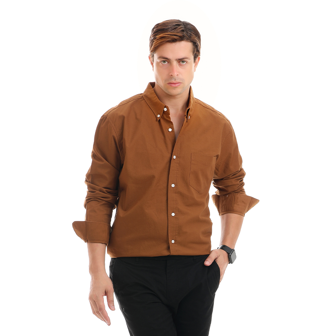 Regular Fit Oxford Shirt