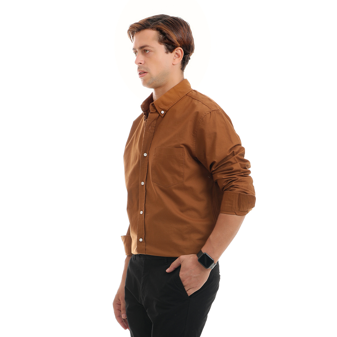 Regular Fit Oxford Shirt