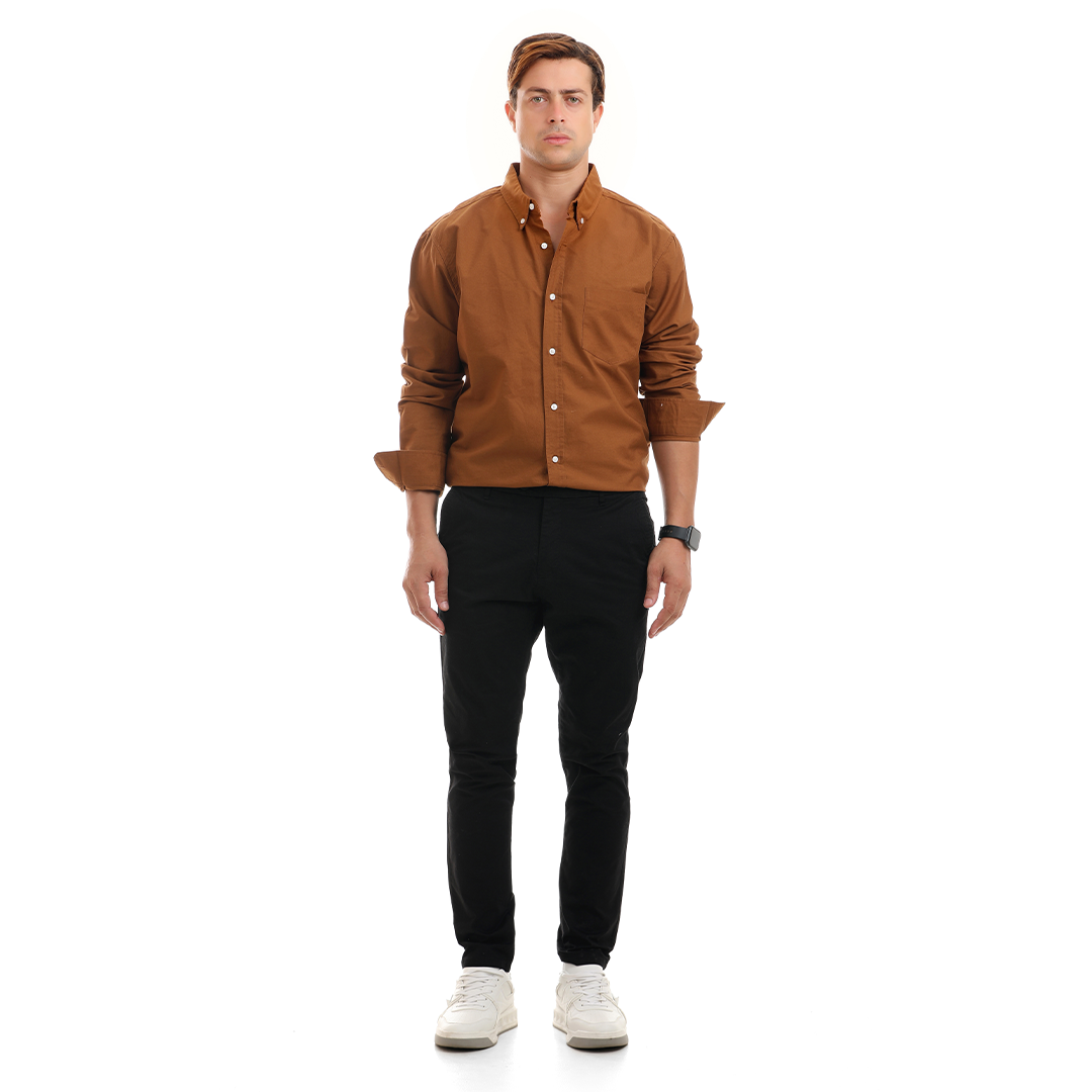 Regular Fit Oxford Shirt